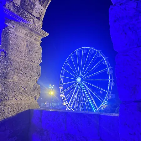 Lägenhet Flowers Pula, Center Pula