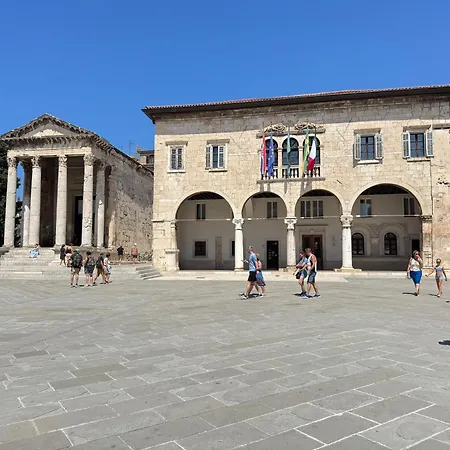 Flowers Pula, Center * Пула