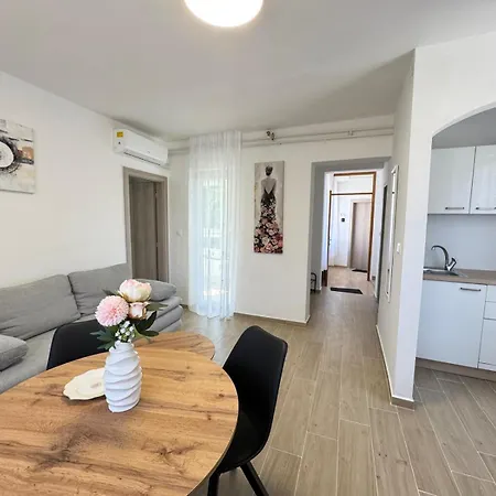 Flowers Pula, Center Апартаменти Пула