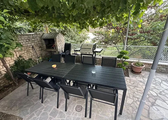 Apartament Flowers Pula, Center