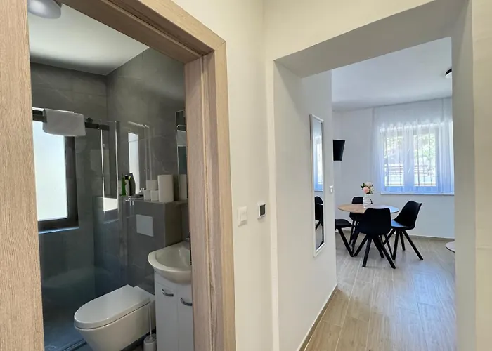 Apartament Flowers Pula, Center Pula