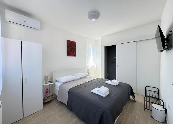 Apartament Flowers Pula, Center Pula