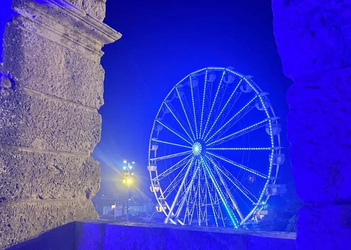 Apartament Flowers Pula, Center Pula