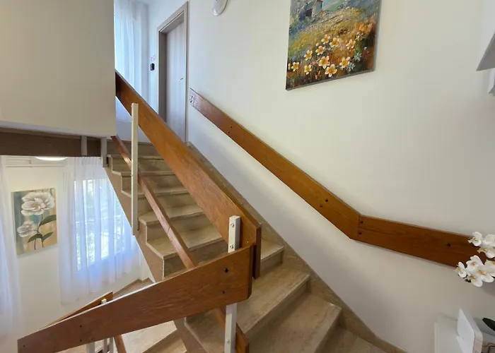 Apartament Flowers Pula, Center