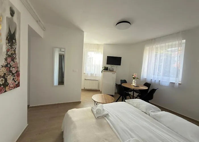 Flowers Pula, Center Apartament *