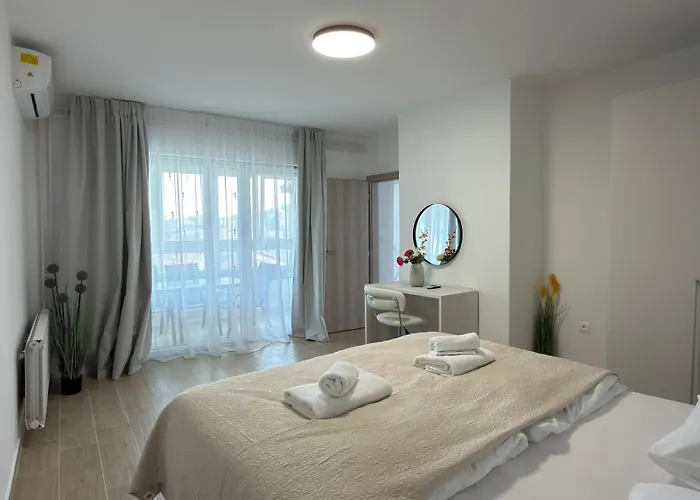 Apartament Flowers Pula, Center