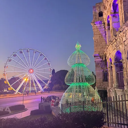 Flowers Pula, Center דירה *